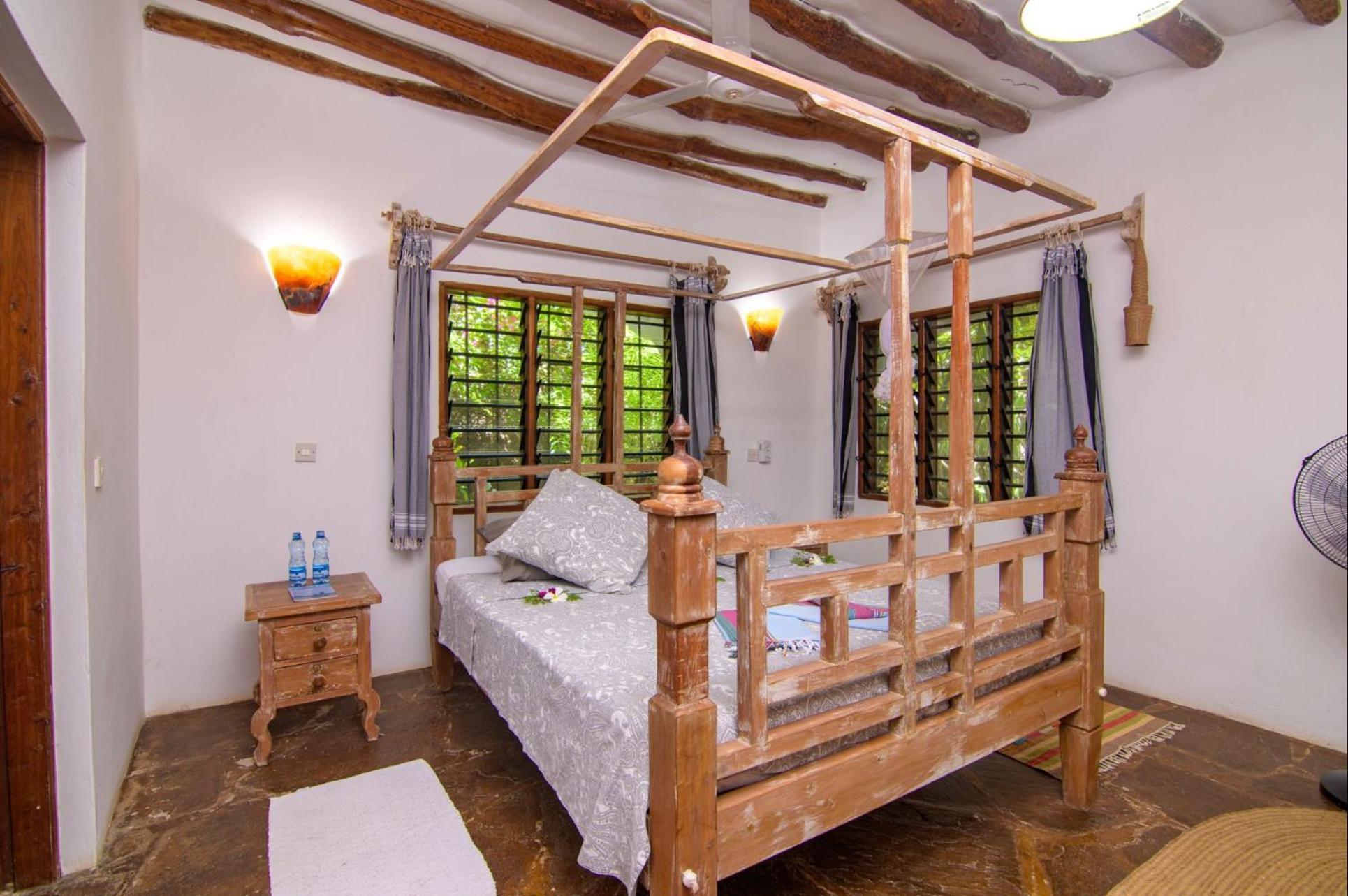 Huhuru House Watamu Exterior photo
