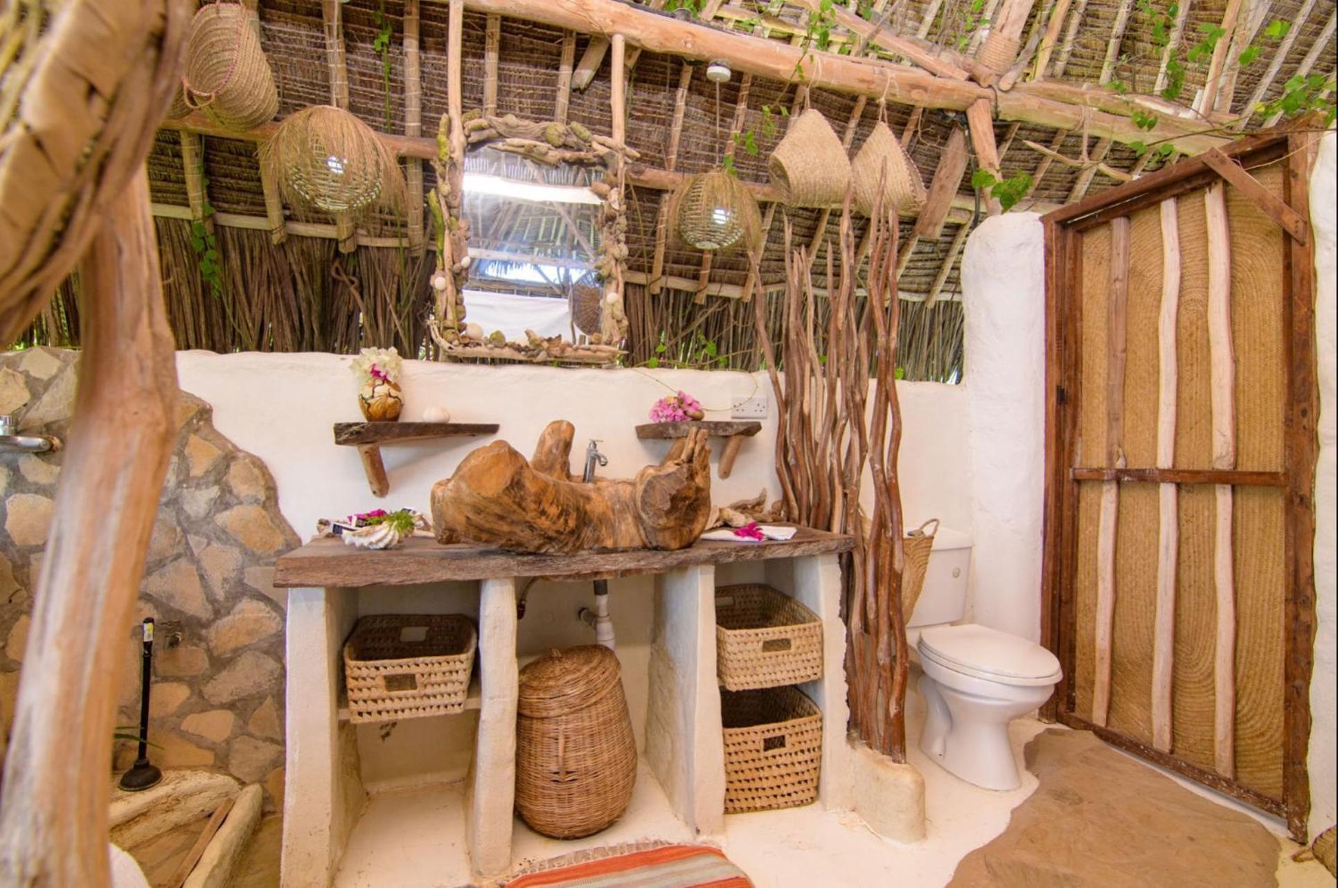 Huhuru House Watamu Exterior photo
