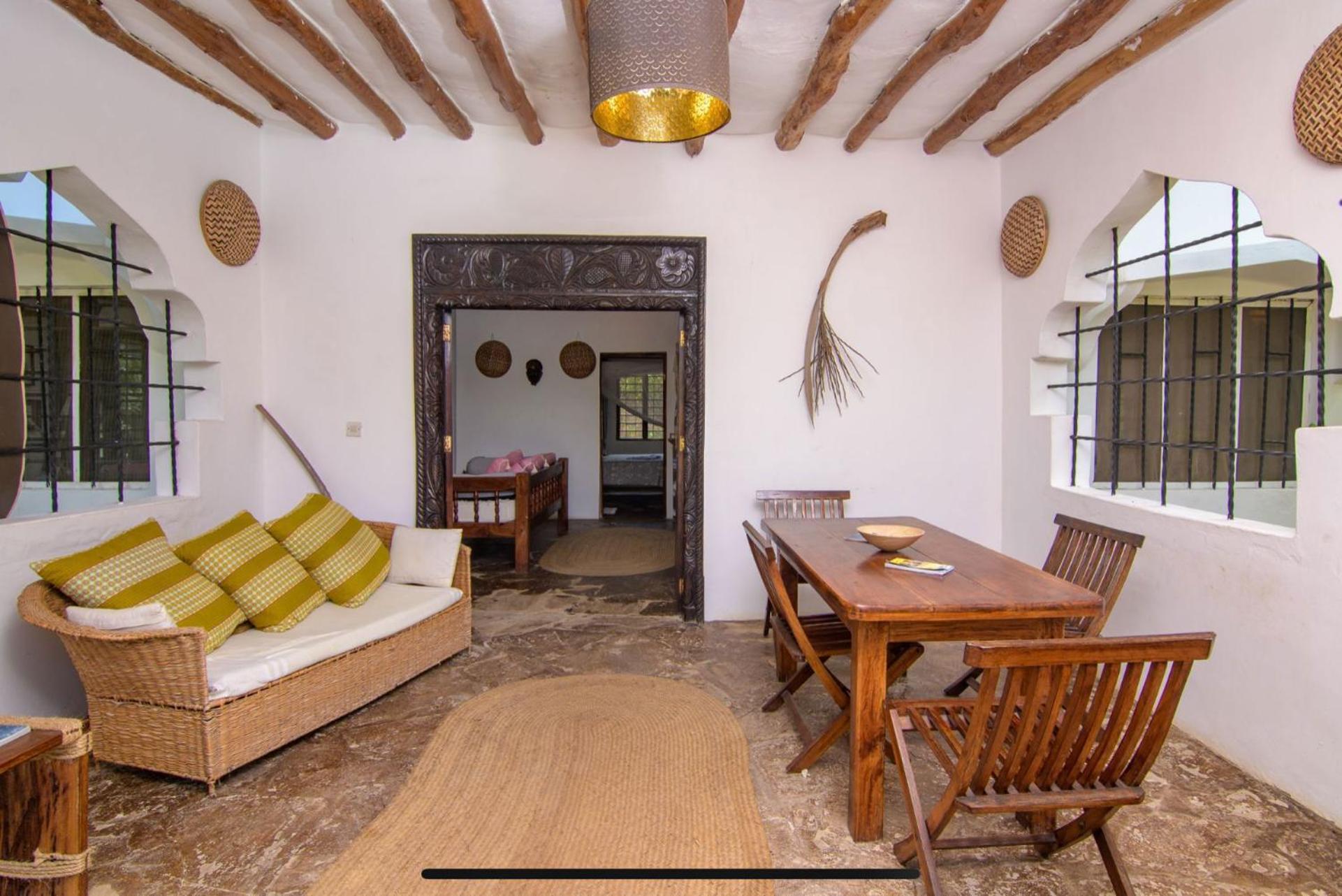 Huhuru House Watamu Exterior photo