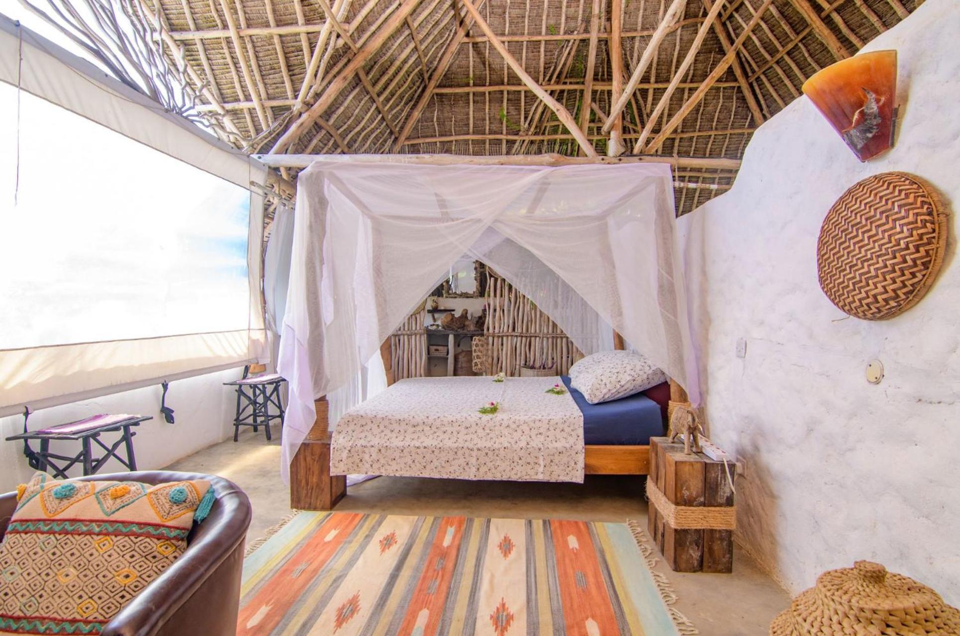 Huhuru House Watamu Exterior photo